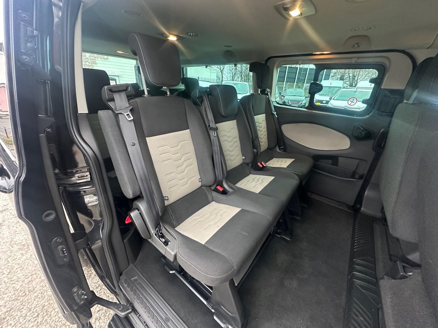 Used Ford Tourneo Custom 2014 for sale - 77424650: Photo 20