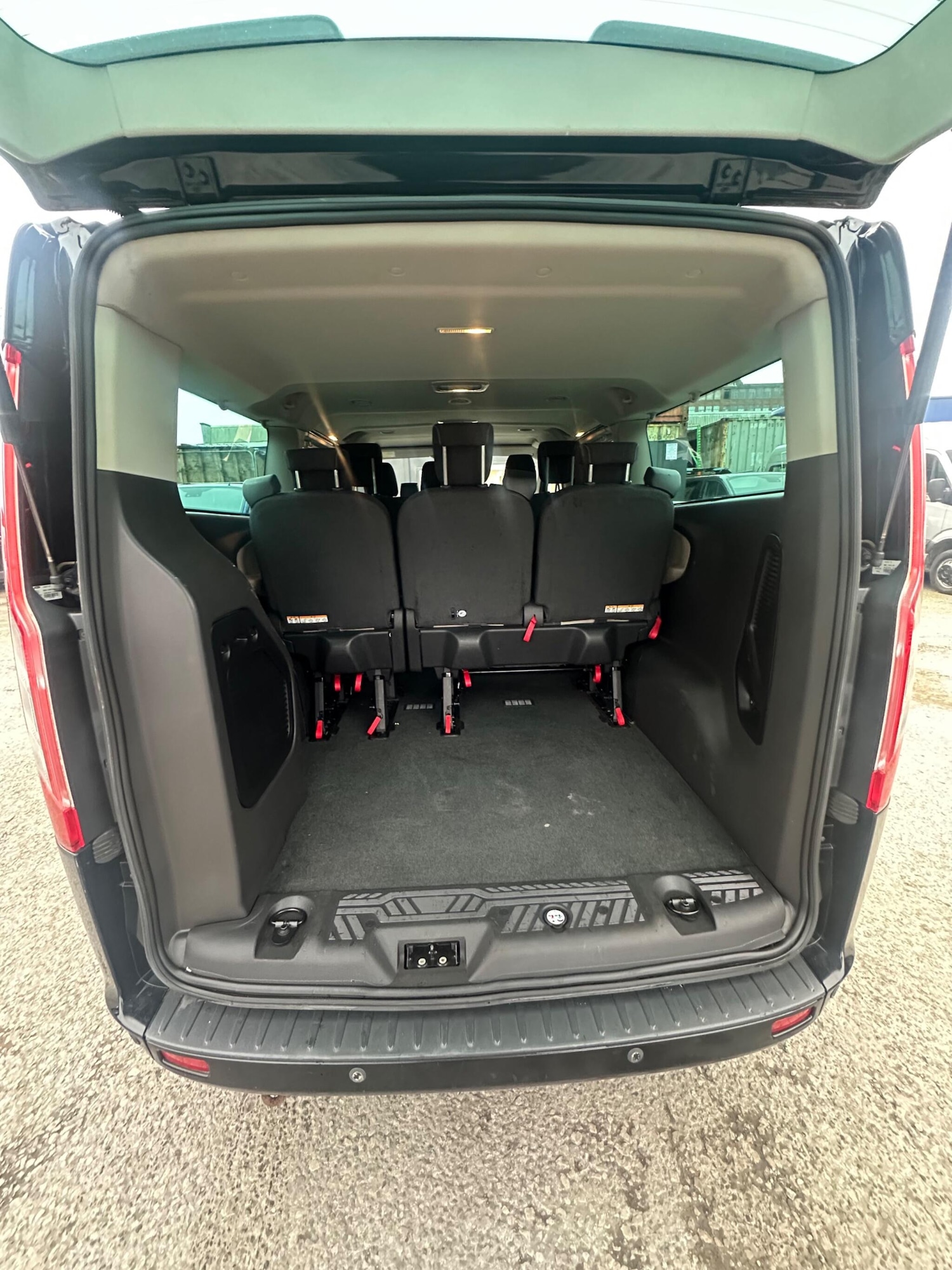 Used Ford Tourneo Custom 2014 for sale - 77424650: Photo 22