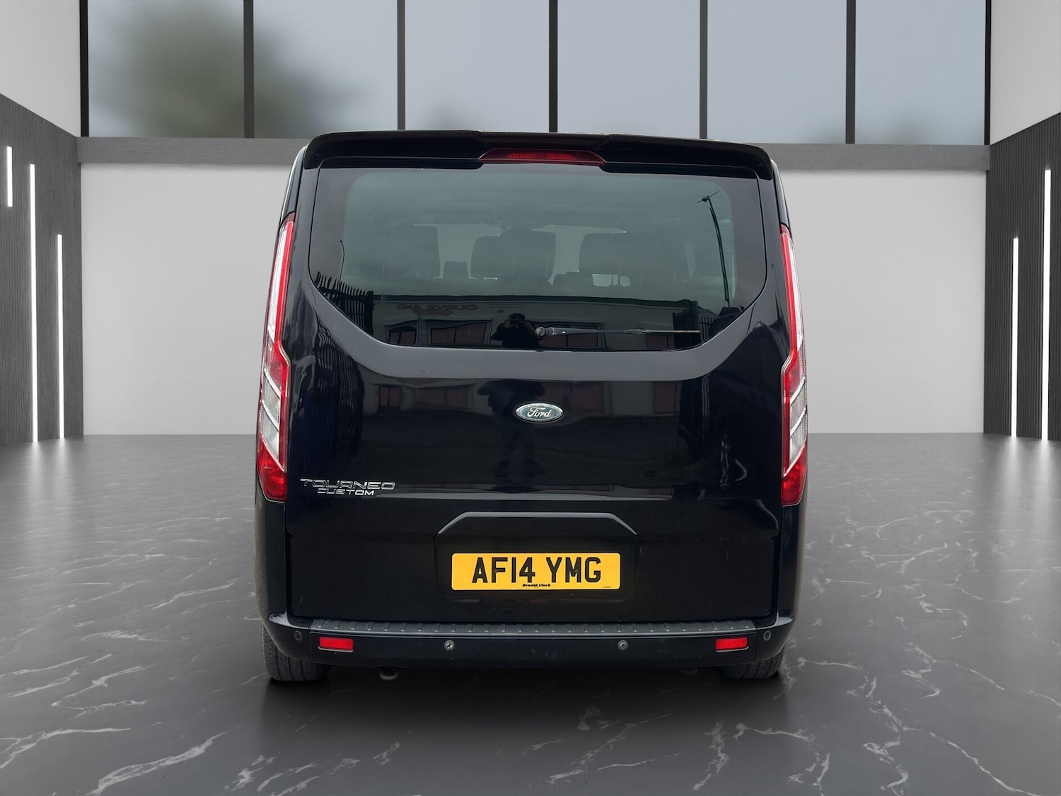 Used Ford Tourneo Custom 2014 for sale - 77424650: Photo 6