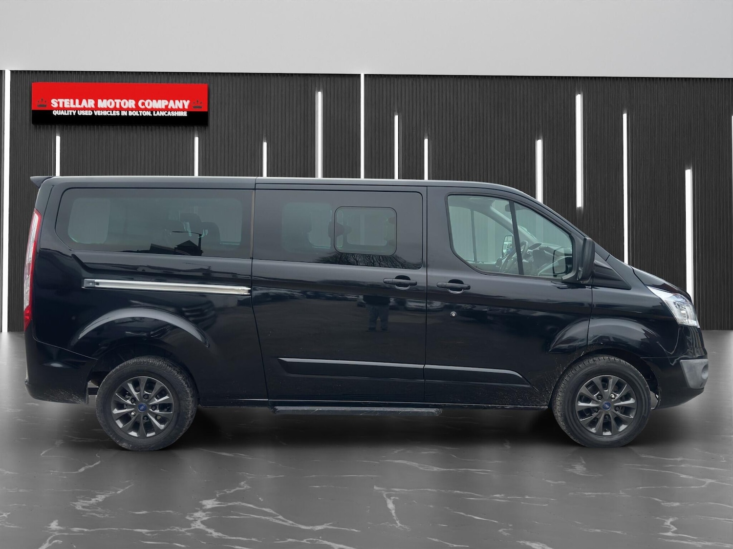 Used Ford Tourneo Custom 2014 for sale - 77424650: Photo 7