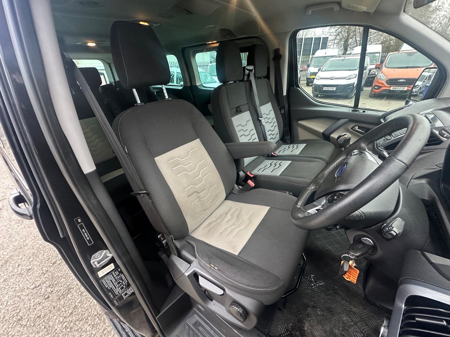 Used Ford Tourneo Custom 2014 for sale - 77424650: Photo 9