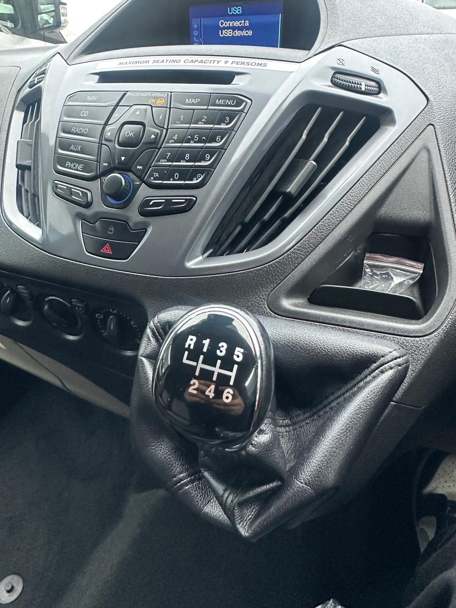 Used Ford Tourneo Custom 2017 for sale - 76823412: Photo 13