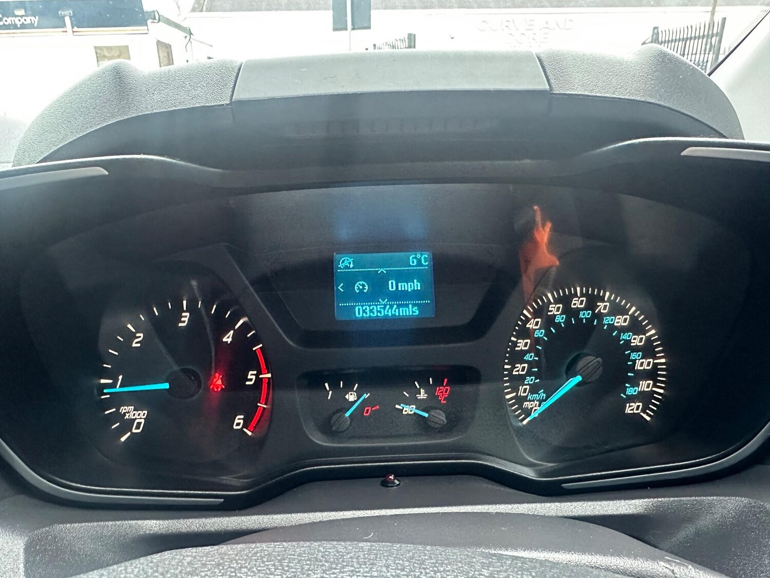 Used Ford Tourneo Custom 2017 for sale - 76823412: Photo 14