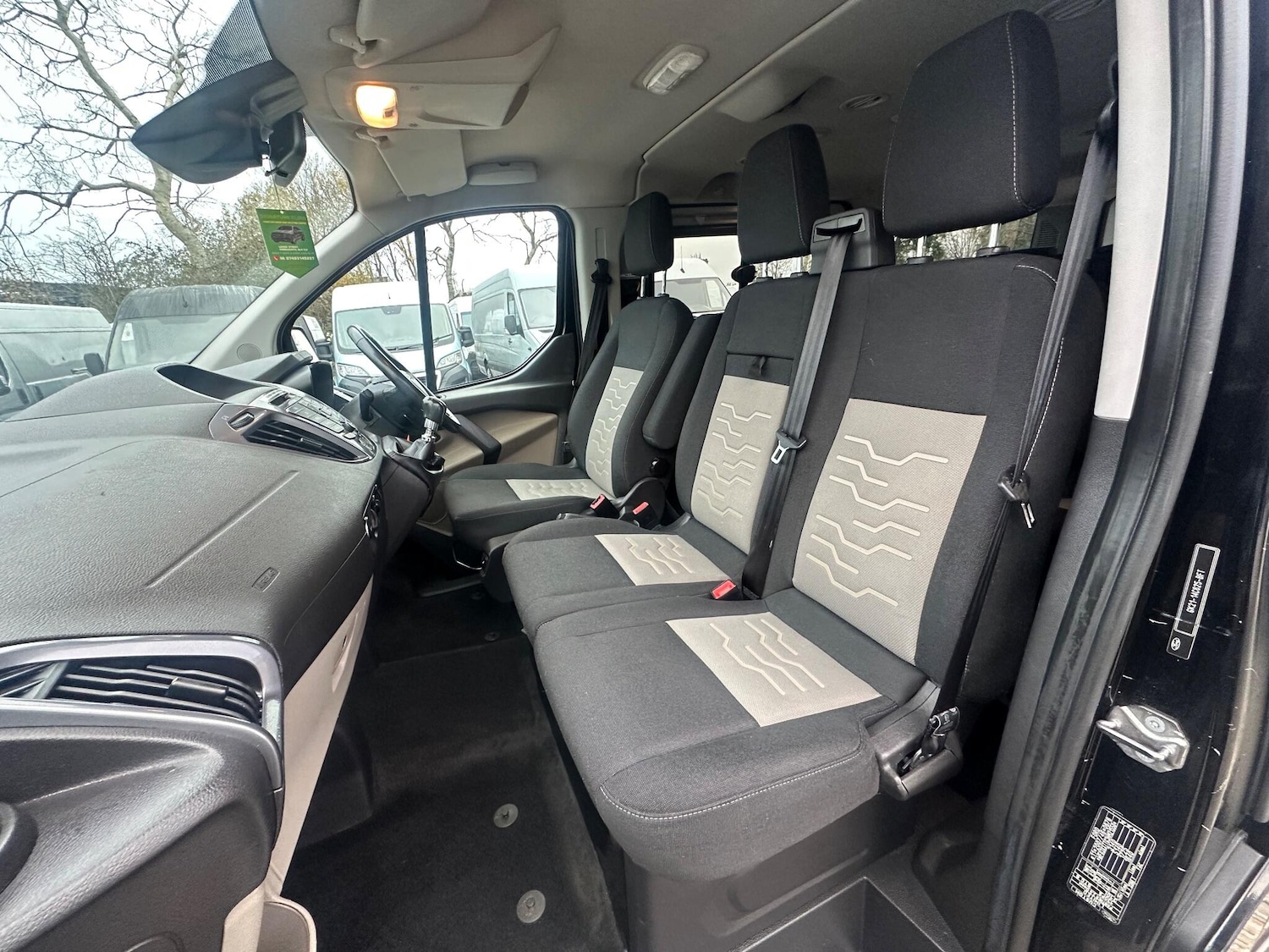 Used Ford Tourneo Custom 2017 for sale - 76823412: Photo 15