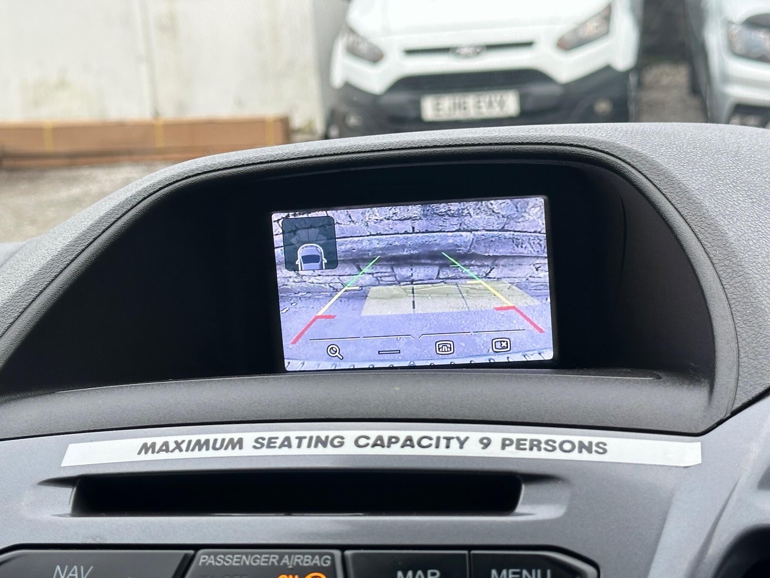 Used Ford Tourneo Custom 2017 for sale - 76823412: Photo 17