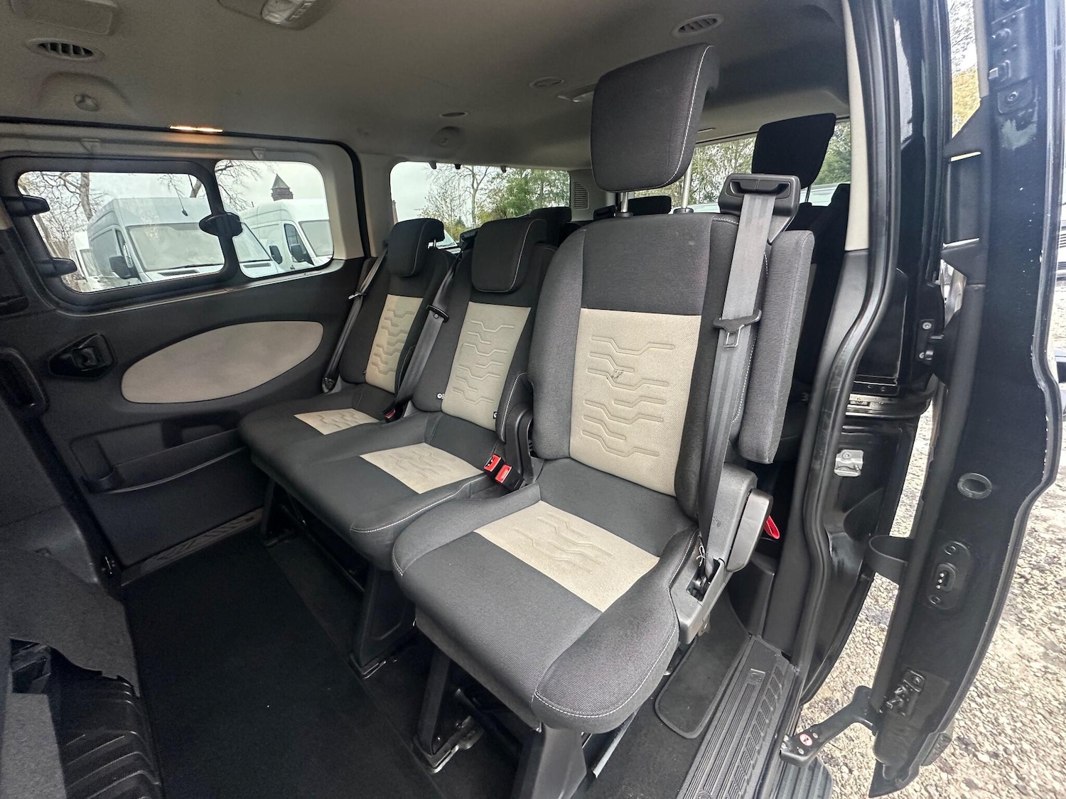 Used Ford Tourneo Custom 2017 for sale - 76823412: Photo 19