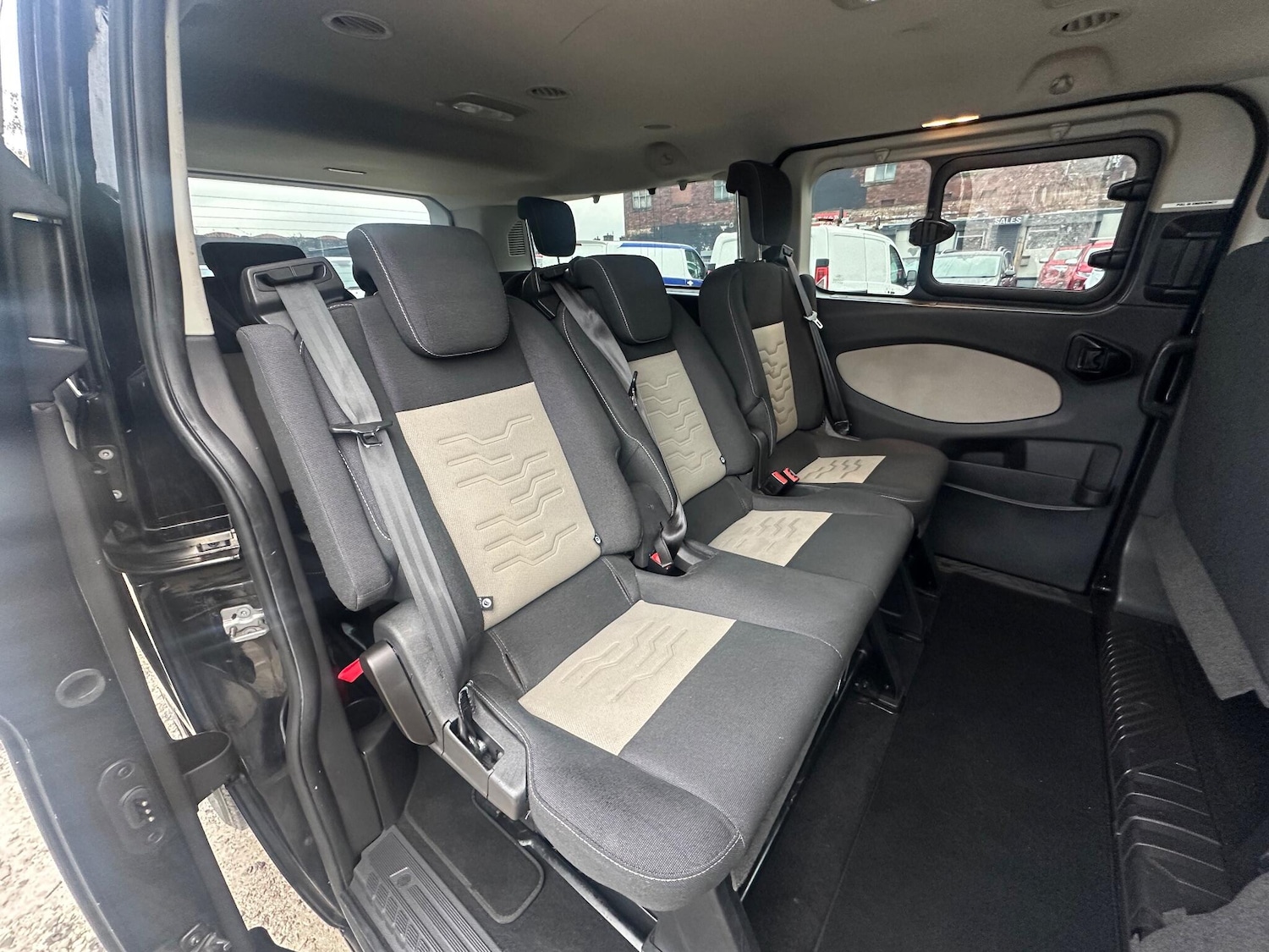 Used Ford Tourneo Custom 2017 for sale - 76823412: Photo 21