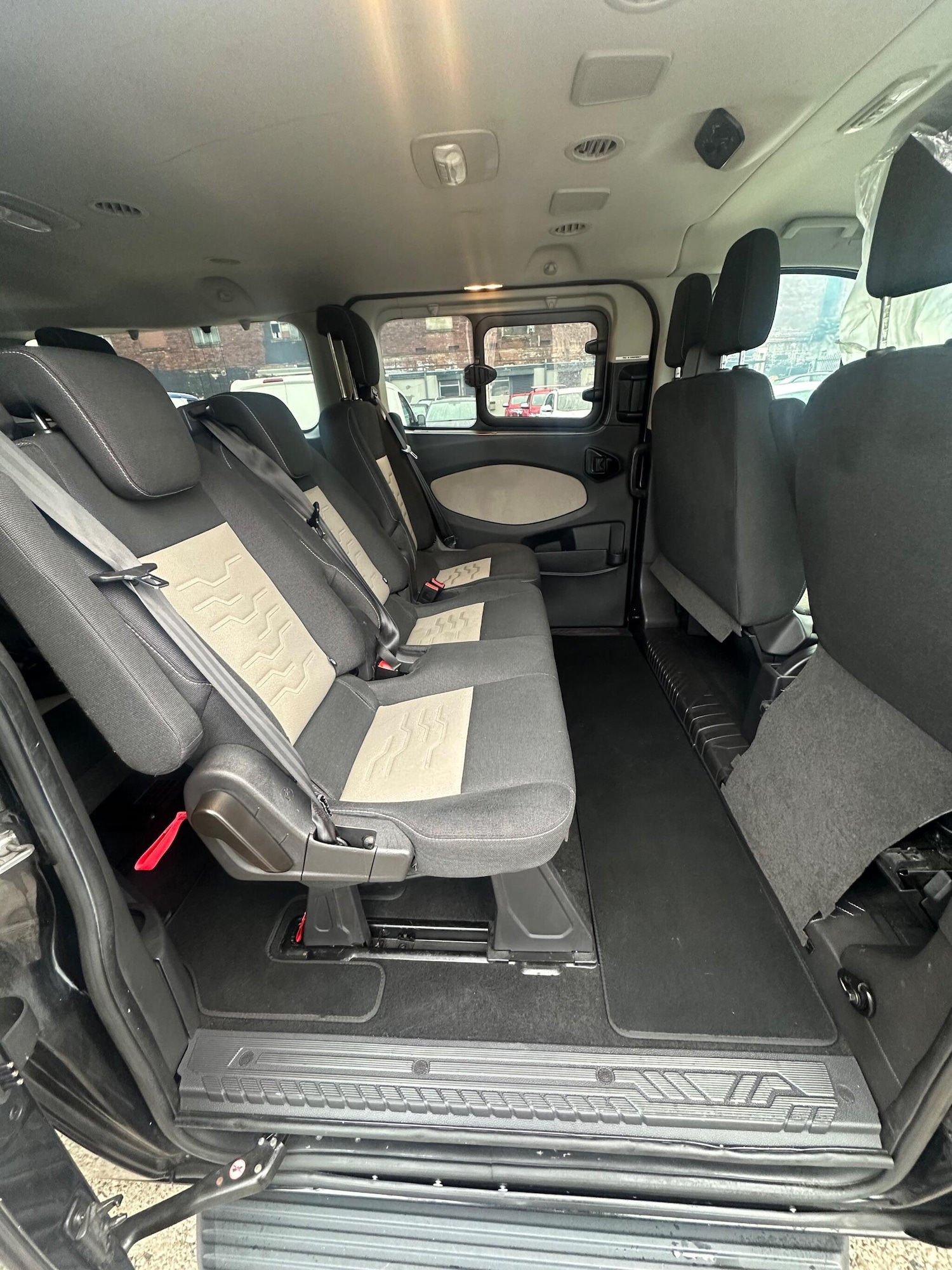 Used Ford Tourneo Custom 2017 for sale - 76823412: Photo 22