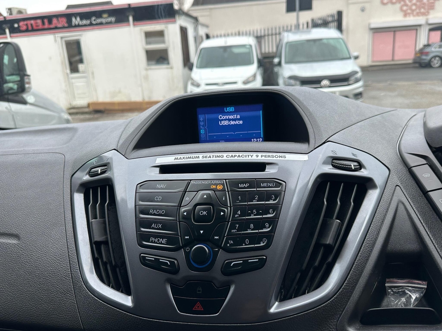 Used Ford Tourneo Custom 2017 for sale - 76823412: Photo 23