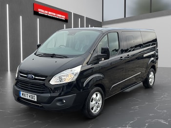 Used Ford Tourneo Custom 2017 for sale - 76823412: Photo