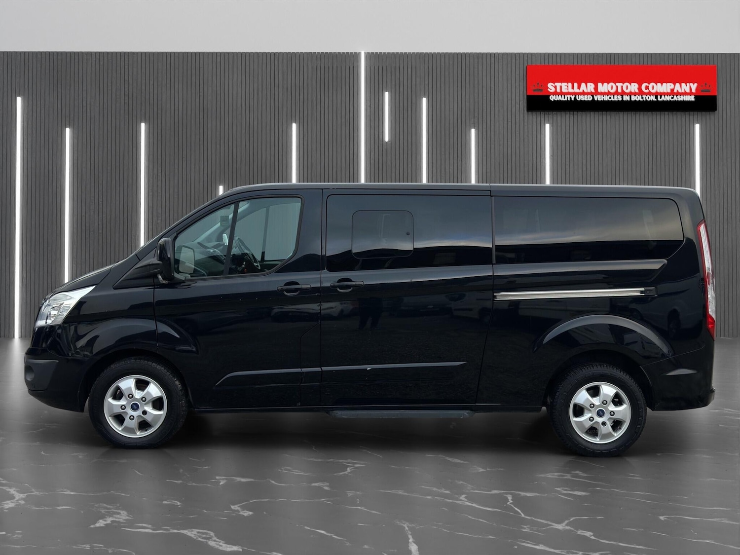 Used Ford Tourneo Custom 2017 for sale - 76823412: Photo 5