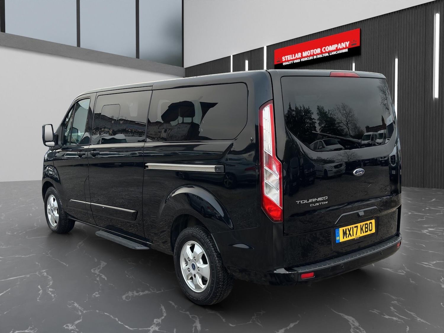 Used Ford Tourneo Custom 2017 for sale - 76823412: Photo 6