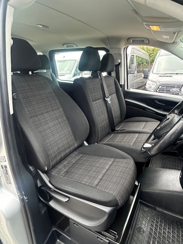 Used Mercedes-Benz Vito 2016 for sale - 75670158: Photo 12