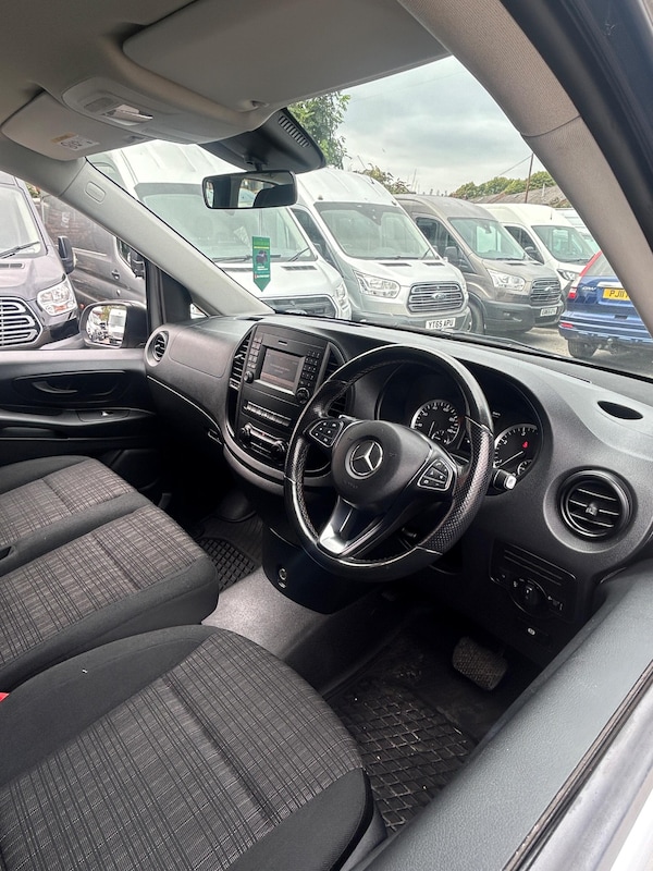 Used Mercedes-Benz Vito 2016 for sale - 75670158: Photo 22