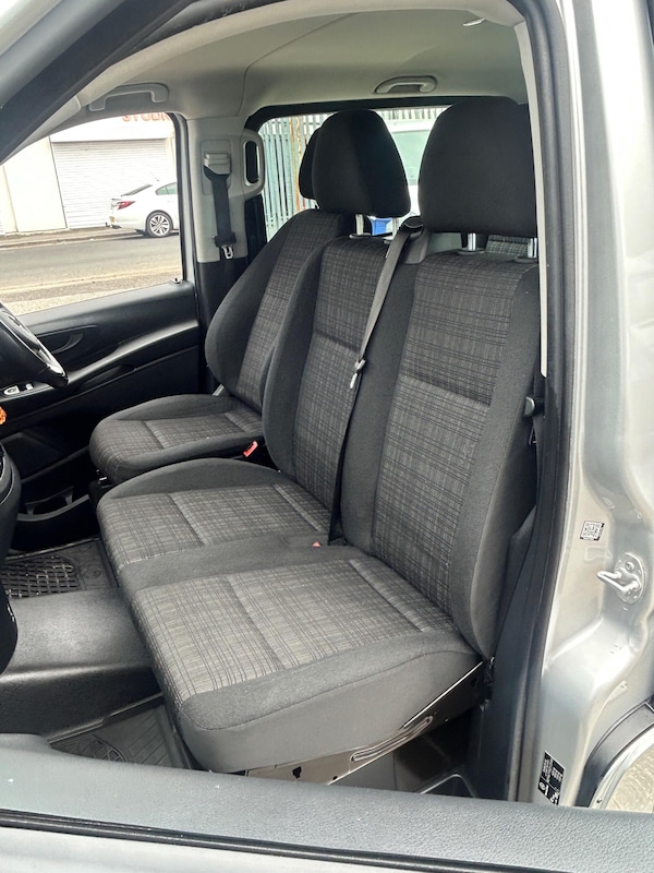 Used Mercedes-Benz Vito 2016 for sale - 75670158: Photo 24