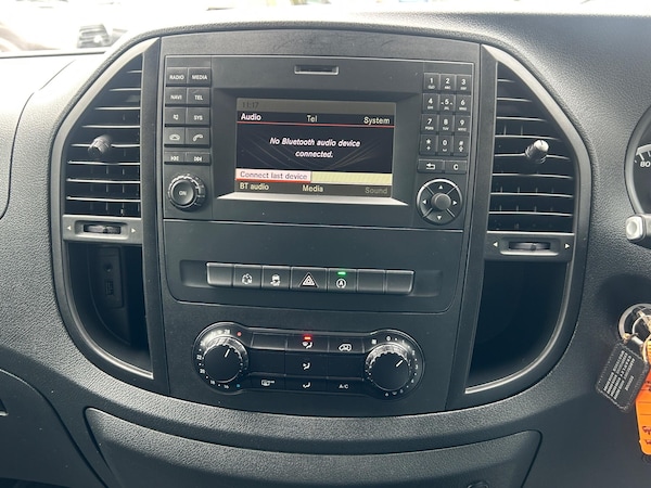 Used Mercedes-Benz Vito 2016 for sale - 75670158: Photo 25
