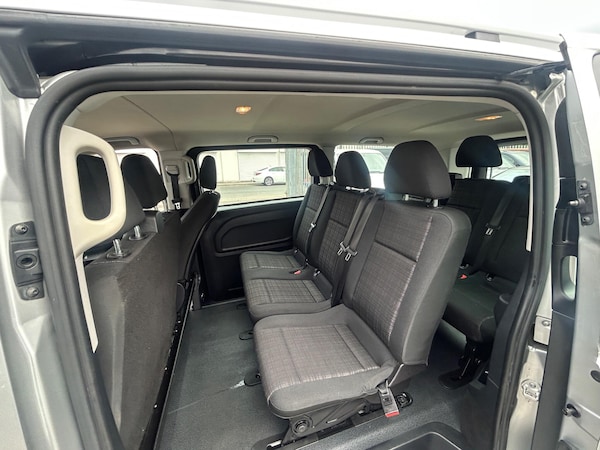 Used Mercedes-Benz Vito 2016 for sale - 75670158: Photo 28