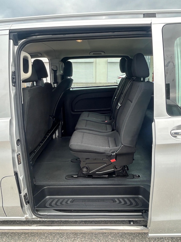 Used Mercedes-Benz Vito 2016 for sale - 75670158: Photo 31