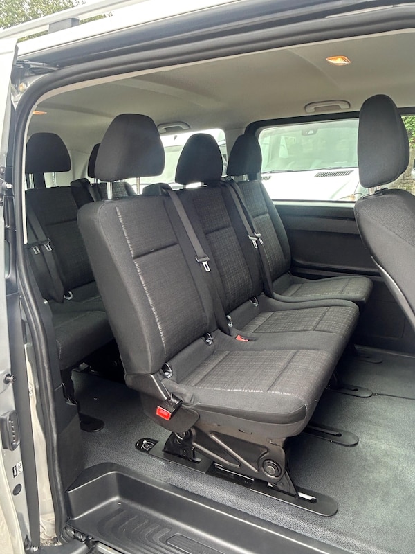 Used Mercedes-Benz Vito 2016 for sale - 75670158: Photo 32