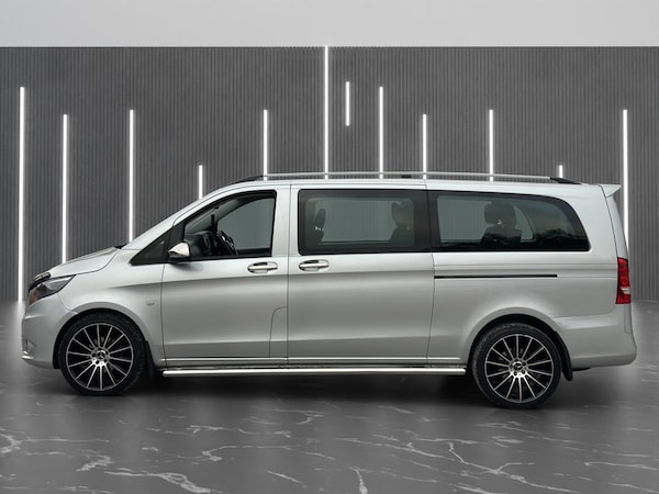 Used Mercedes-Benz Vito 2016 for sale - 75670158: Photo 3