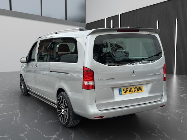 Used Mercedes-Benz Vito 2016 for sale - 75670158: Photo 5