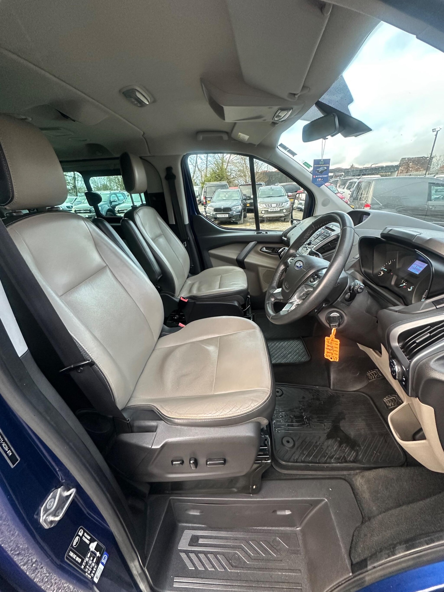 Used Ford Tourneo Custom for sale - 77586938: Photo 11