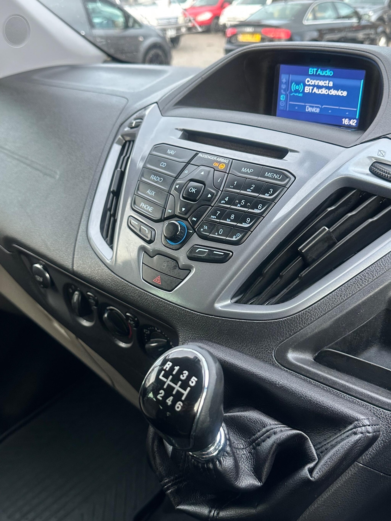 Used Ford Tourneo Custom for sale - 77586938: Photo 13