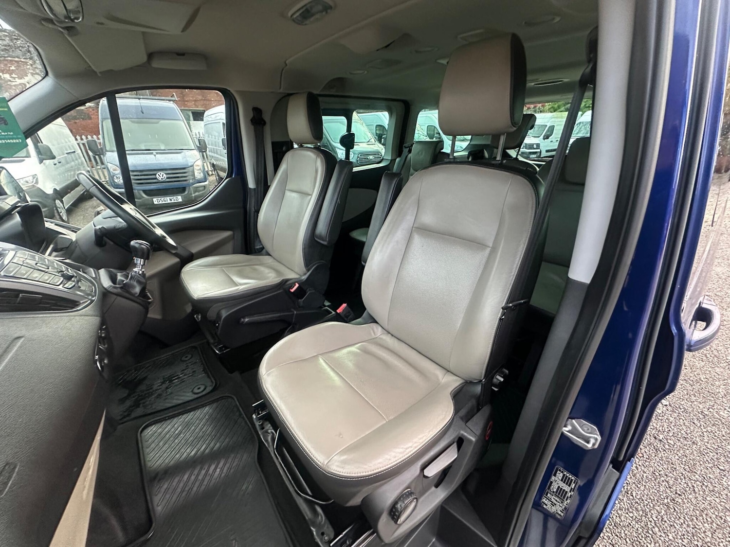 Used Ford Tourneo Custom for sale - 77586938: Photo 15