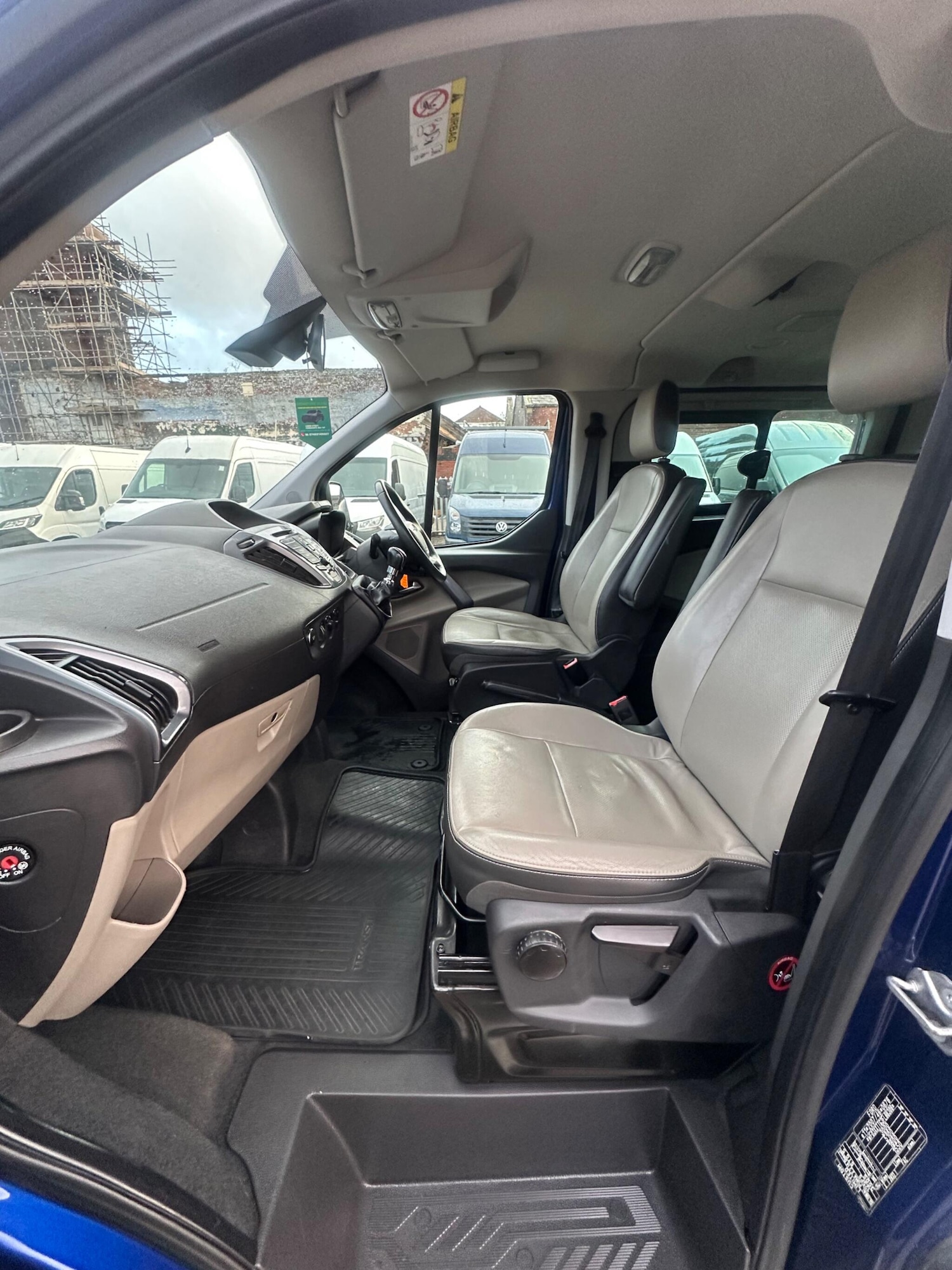 Used Ford Tourneo Custom for sale - 77586938: Photo 16