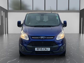 Used Ford Tourneo Custom 2015 for sale - 77586938: Photo