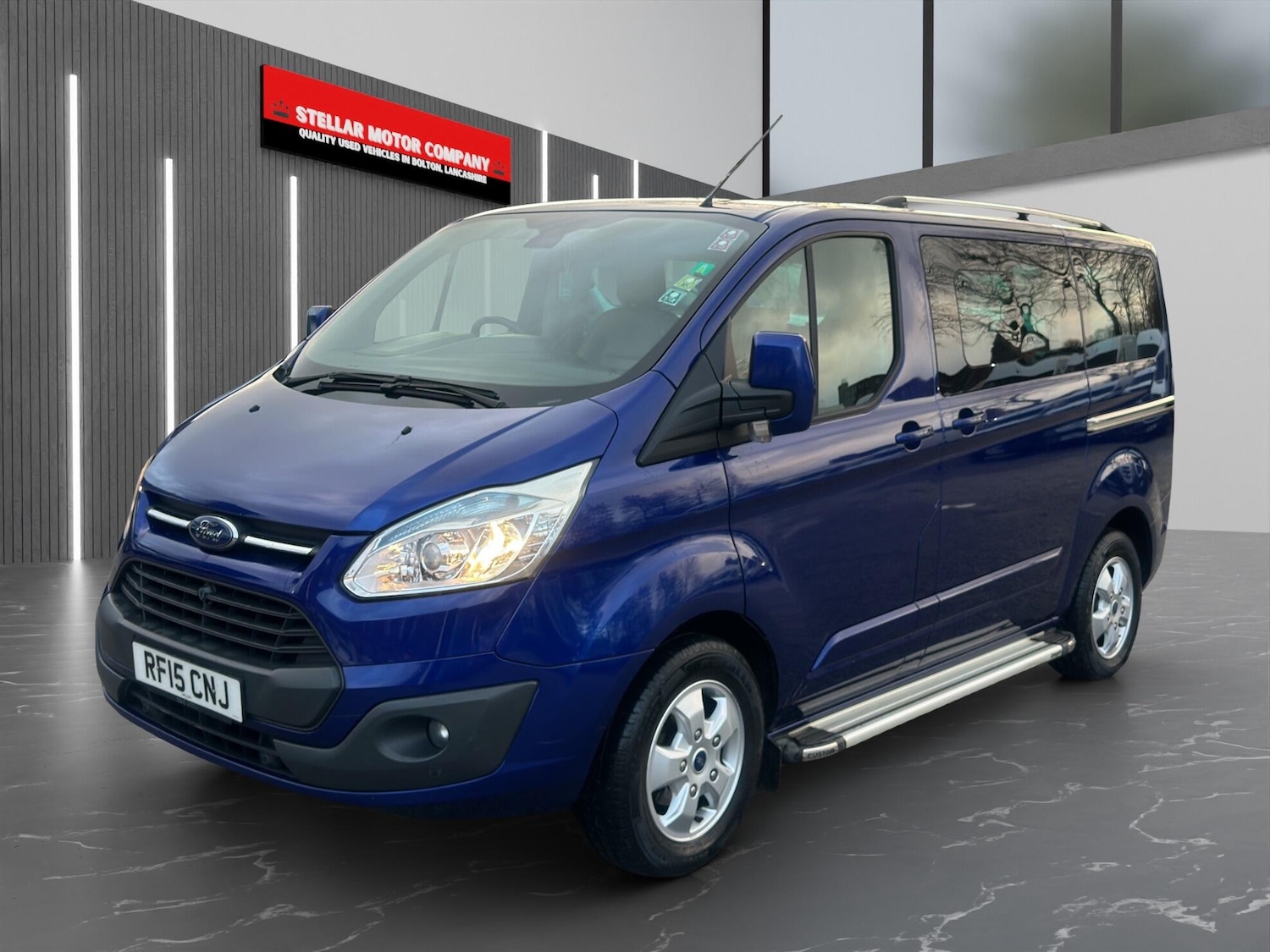 Used Ford Tourneo Custom for sale - 77586938: Photo 4