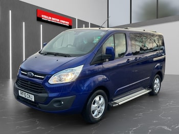 Used Ford Tourneo Custom 2015 for sale - 77586938: Photo