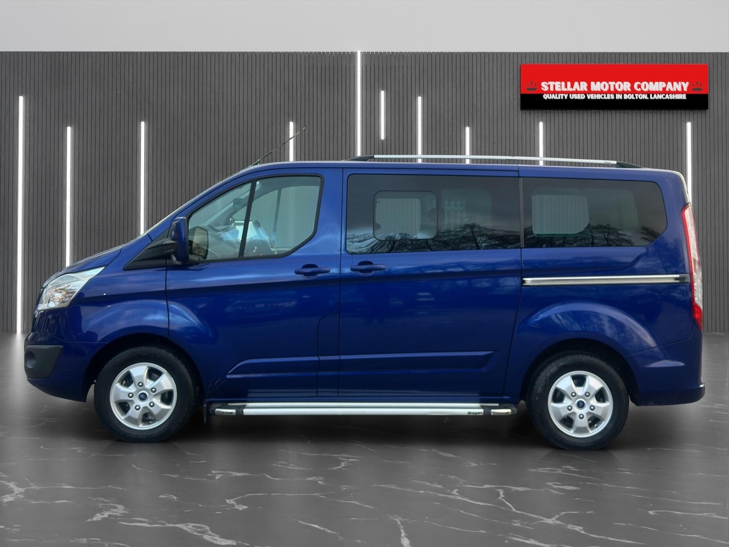 Used Ford Tourneo Custom for sale - 77586938: Photo 5