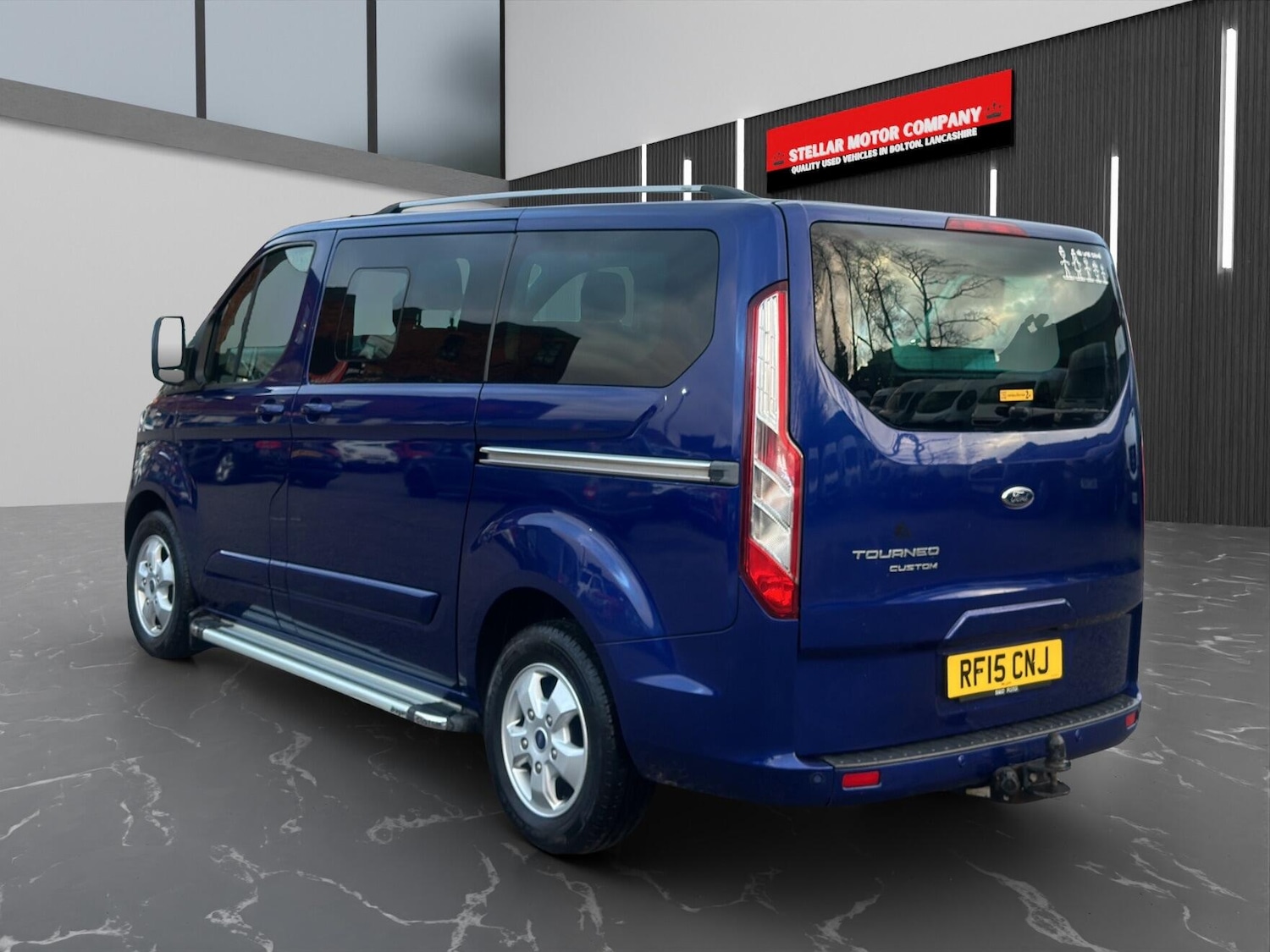 Used Ford Tourneo Custom for sale - 77586938: Photo 6