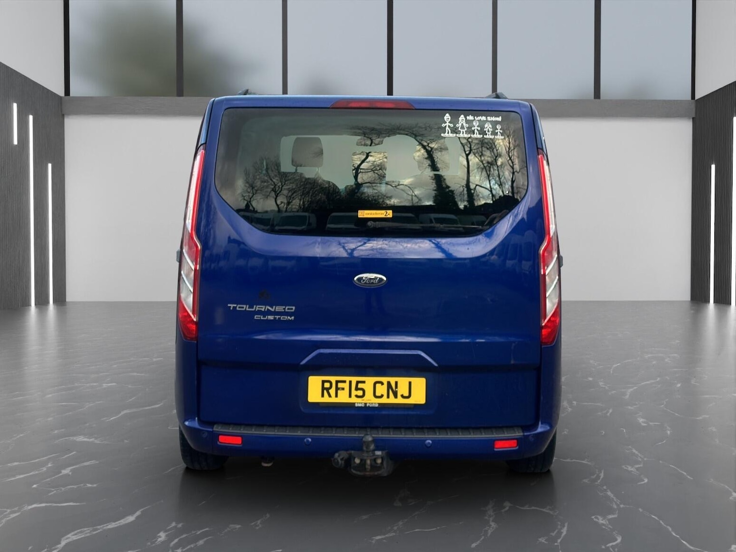 Used Ford Tourneo Custom for sale - 77586938: Photo 7