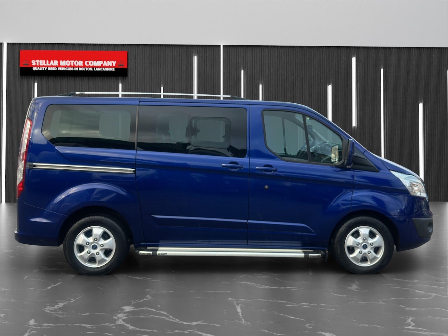 Used Ford Tourneo Custom for sale - 77586938: Photo 8