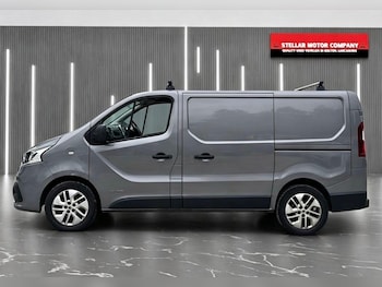 Used Renault Trafic 2015 for sale - 78810360: Photo