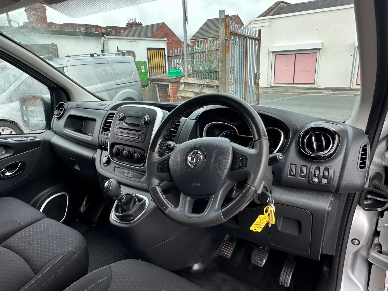 Vehicle 14