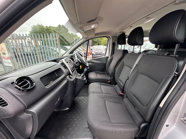 Used Vauxhall Vivaro 2015 for sale - 75318854: Photo 17