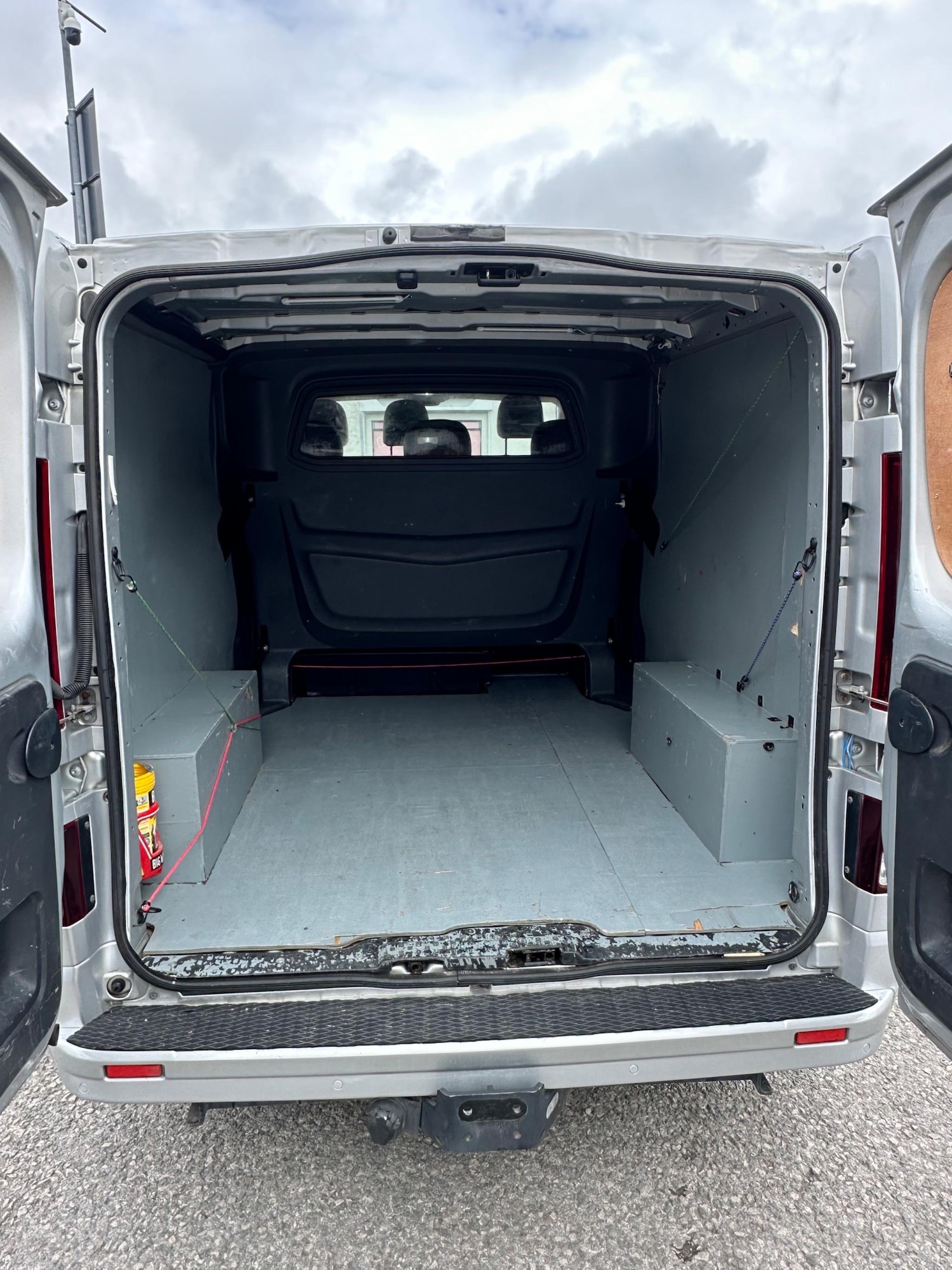 Vehicle 18
