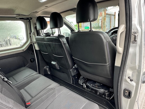 Used Vauxhall Vivaro 2015 for sale - 75318854: Photo 20