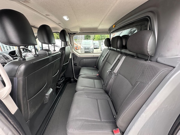 Used Vauxhall Vivaro 2015 for sale - 75318854: Photo 21