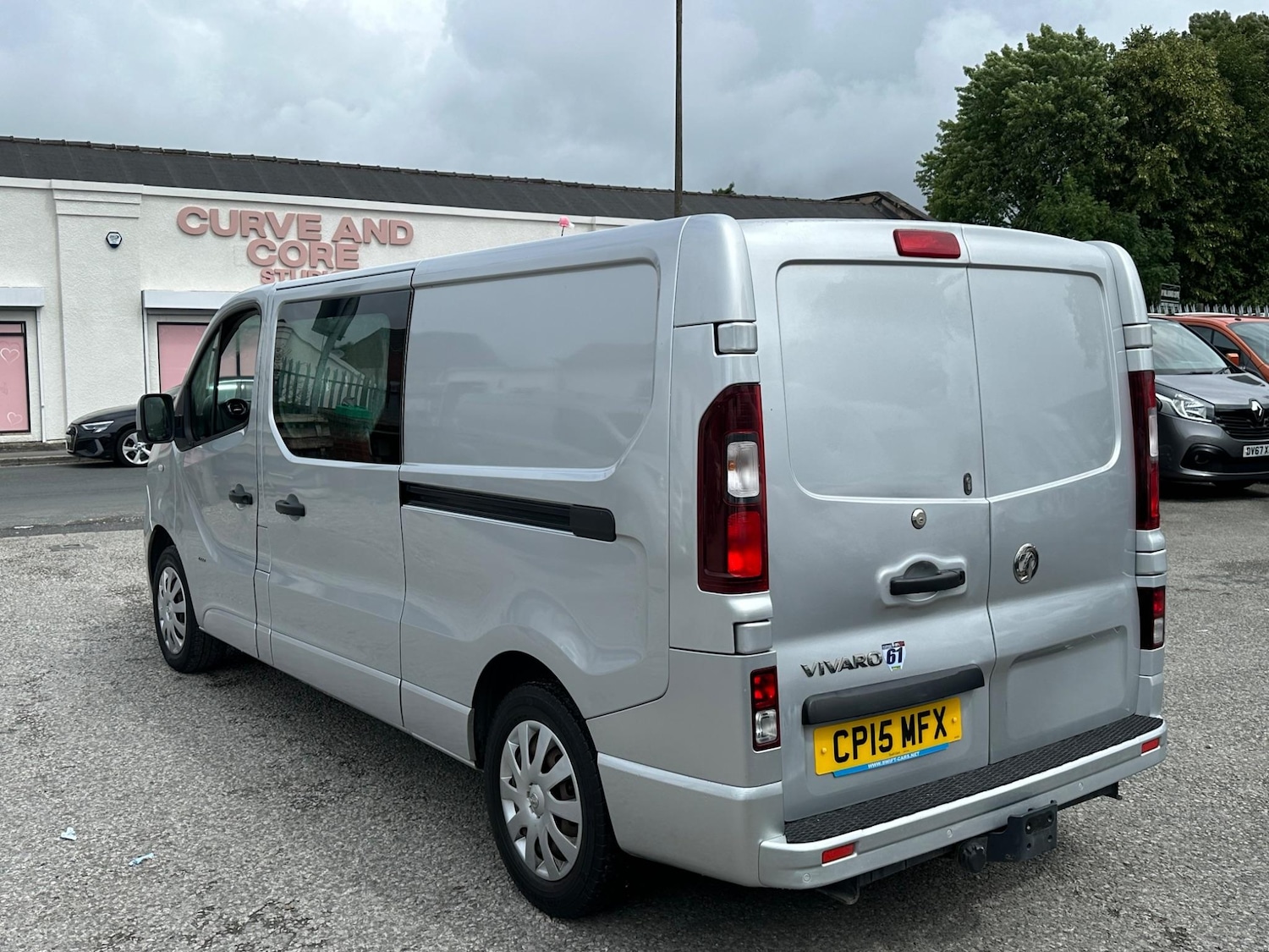 Vehicle 5