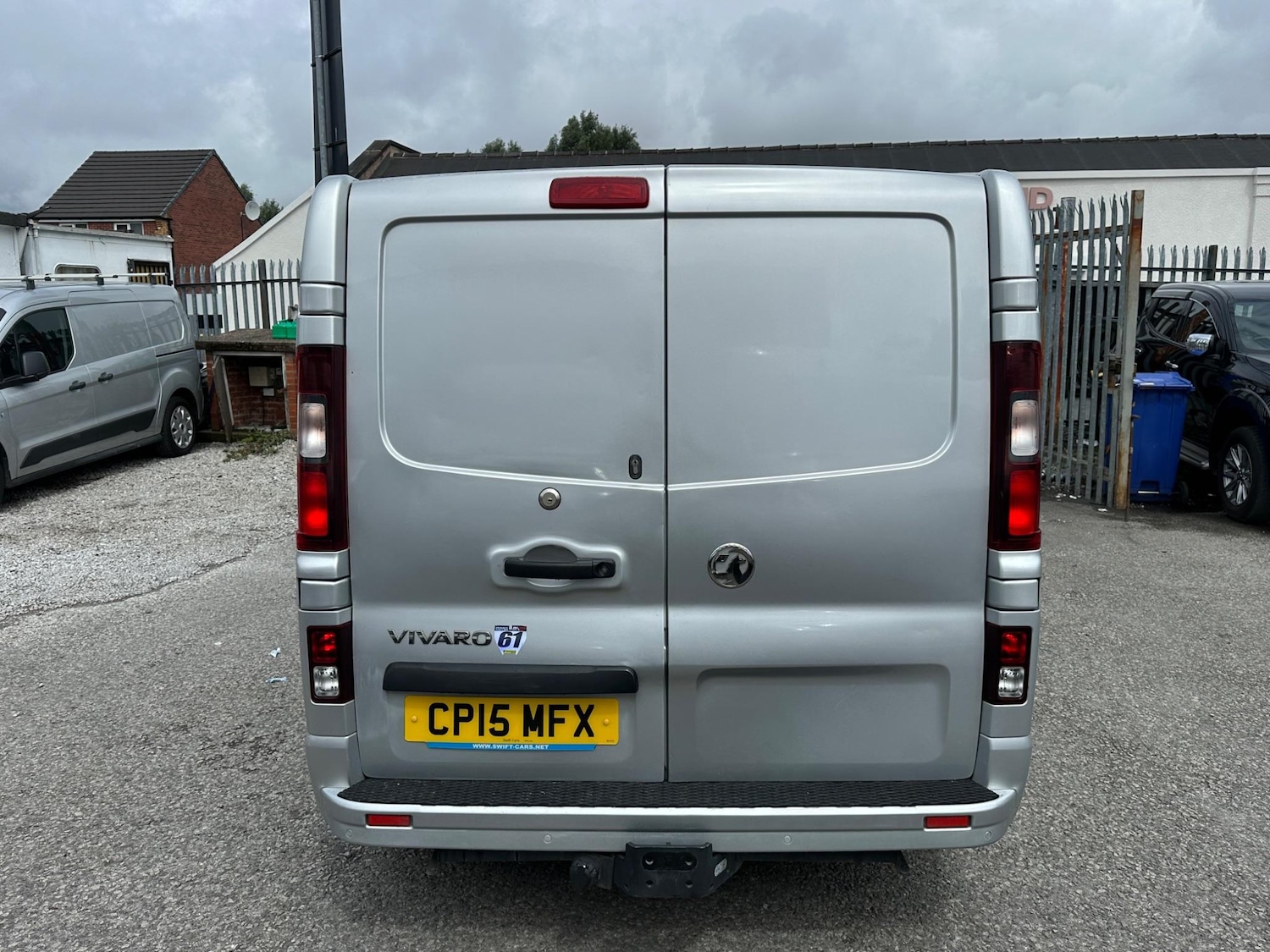 Vehicle 6