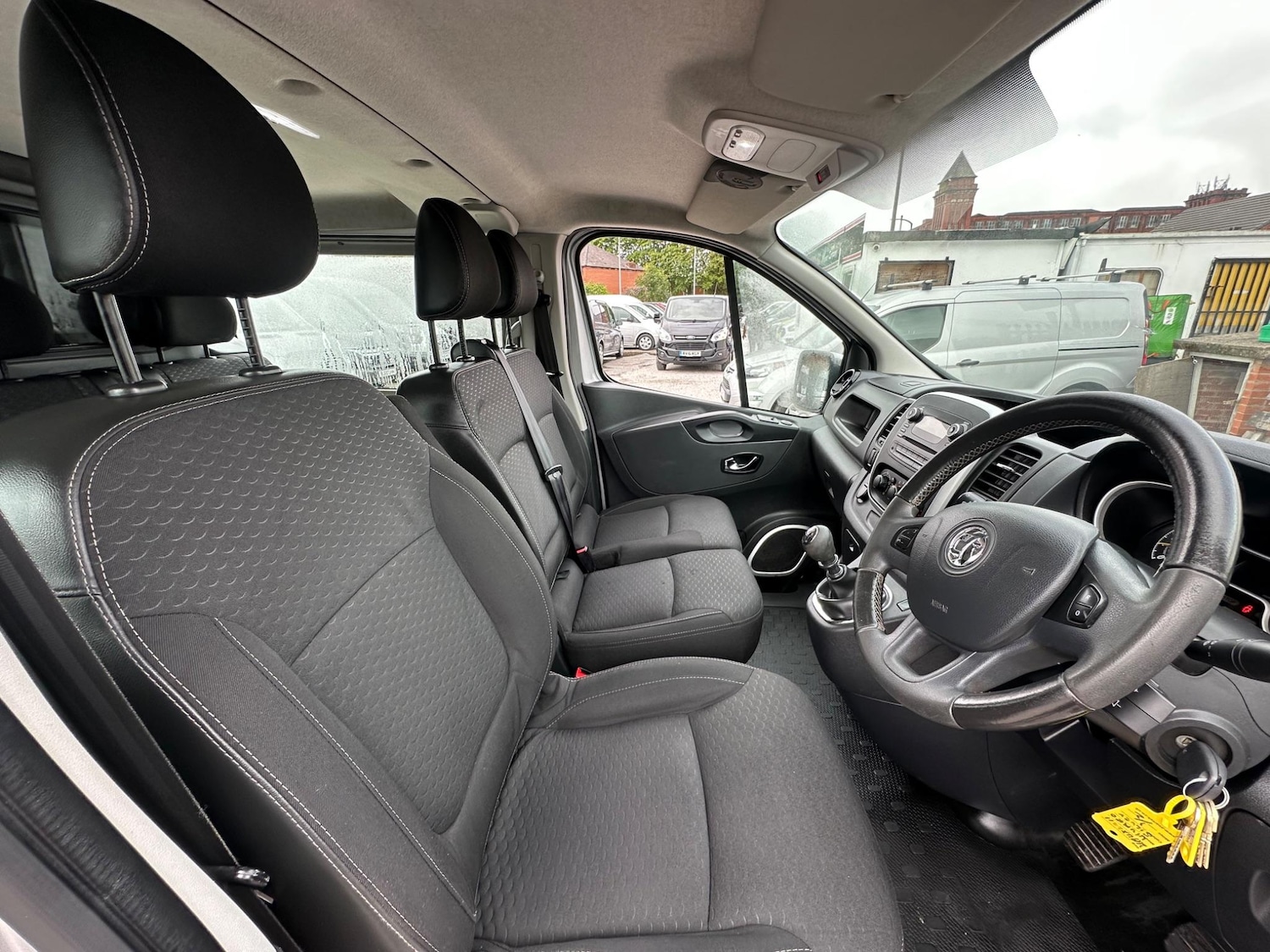 Vehicle 9