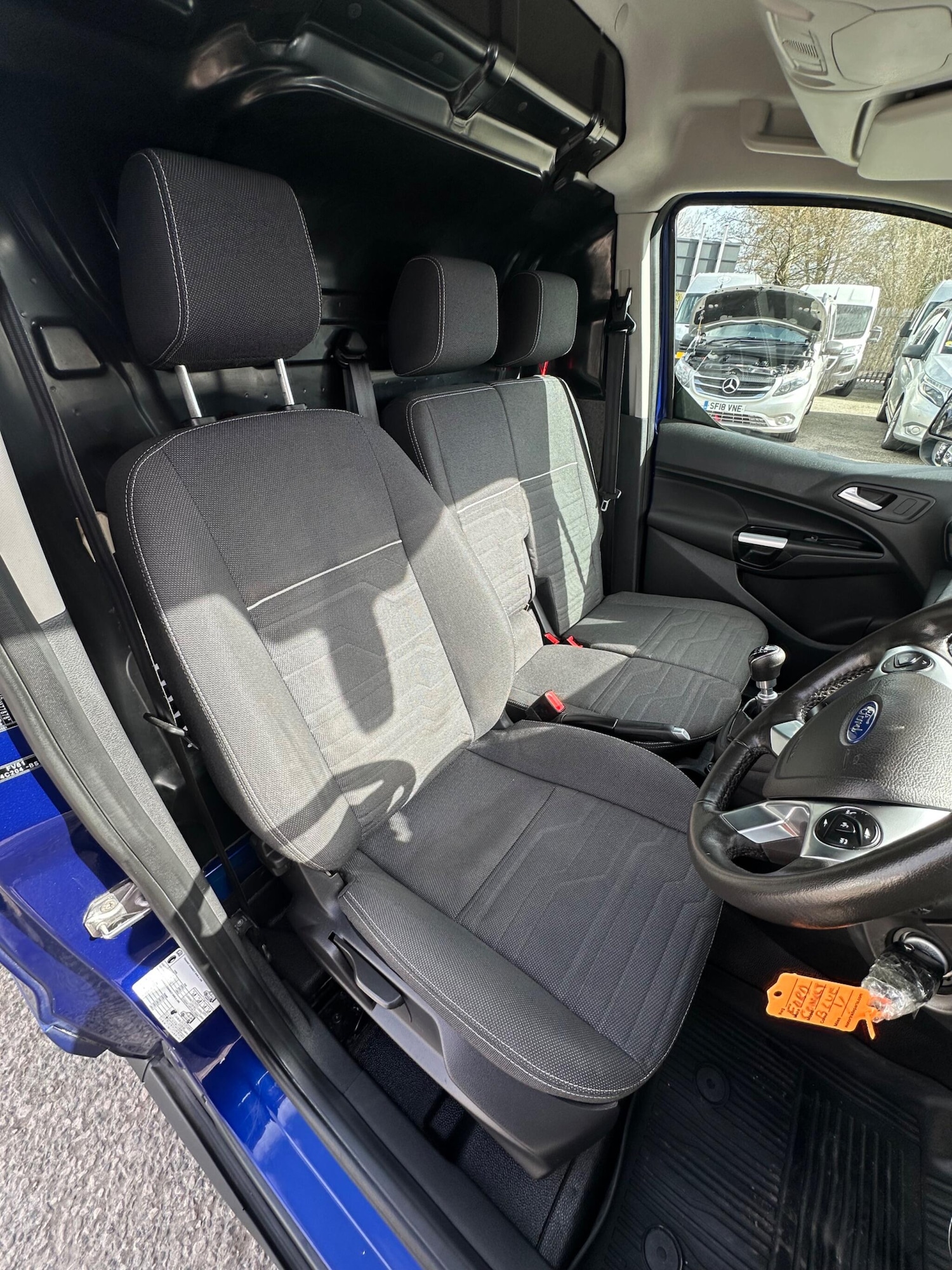 Used Ford Transit Connect 2017 for sale - 77839967: Photo 10