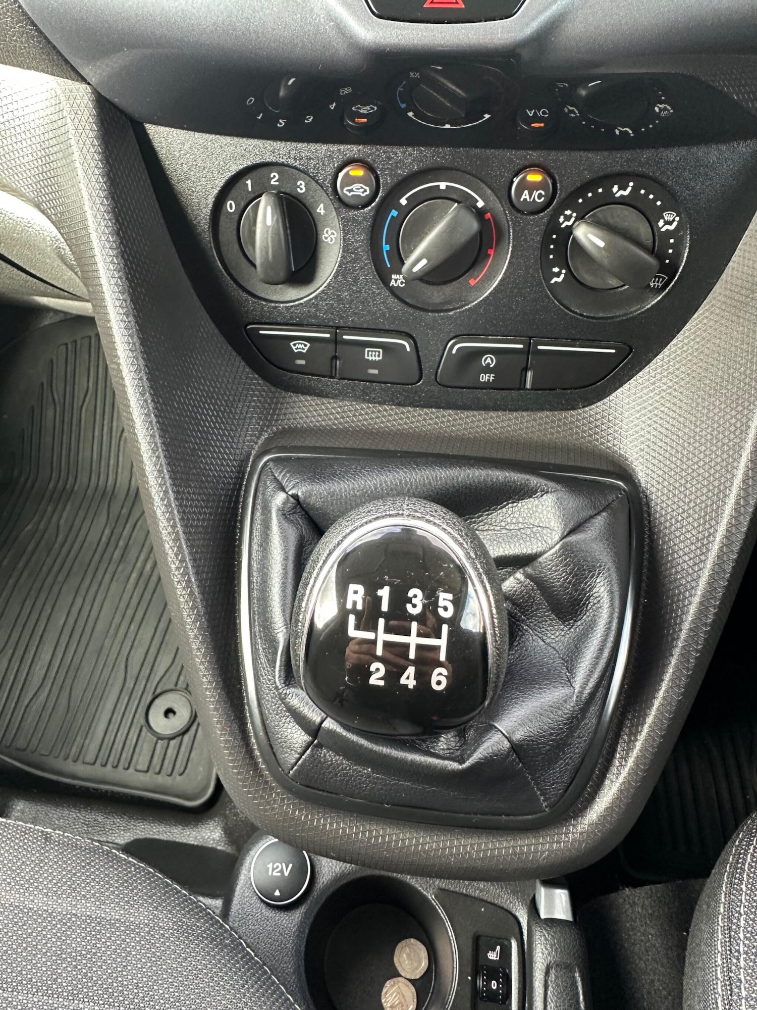 Used Ford Transit Connect 2017 for sale - 77839967: Photo 14