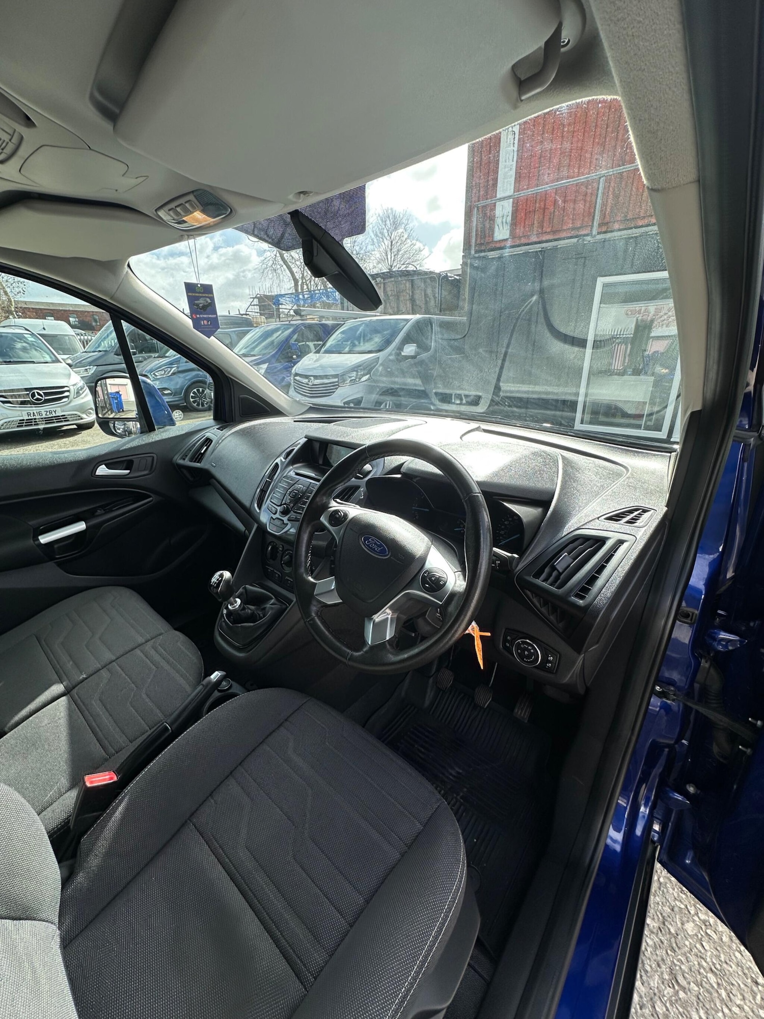 Used Ford Transit Connect 2017 for sale - 77839967: Photo 15