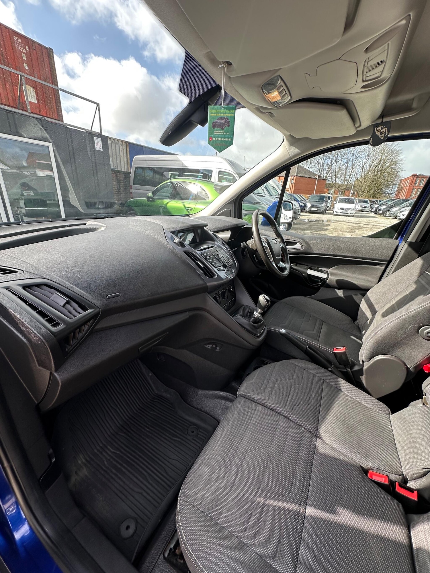 Used Ford Transit Connect 2017 for sale - 77839967: Photo 17