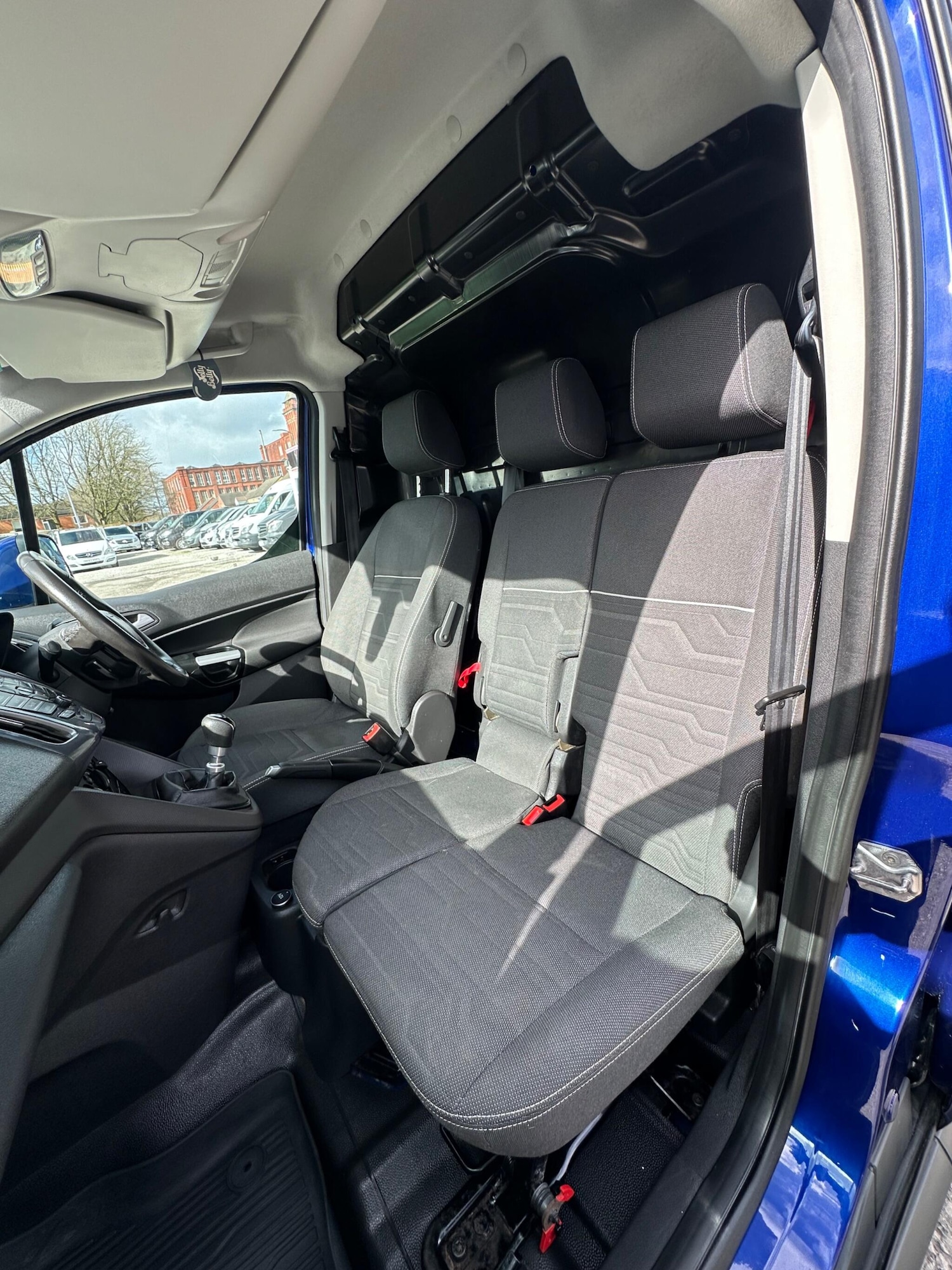 Used Ford Transit Connect 2017 for sale - 77839967: Photo 18
